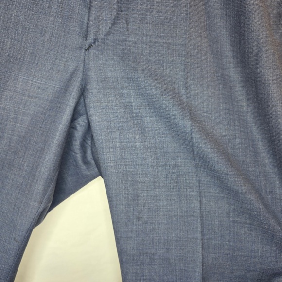 Brioni Men’s Italian Blue Suit - Picture 13 of 16